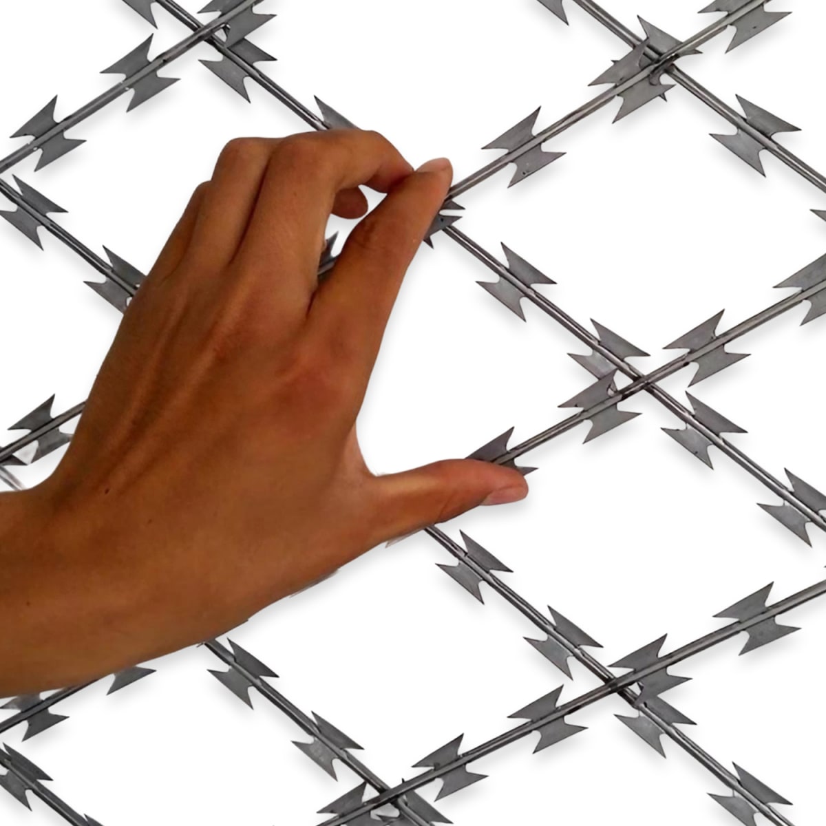 Rollo Malla Alcatraz 120 Cm x 6 Mts1