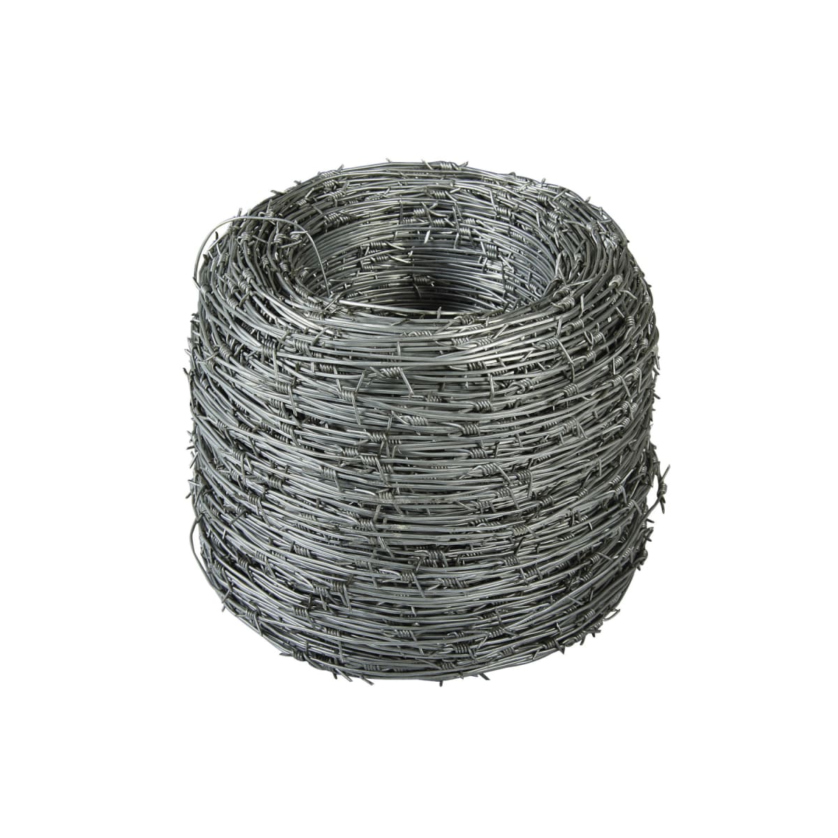 Pack 10 Rollo Alambre Púa 250 Mts Diámetro 1.5mm1