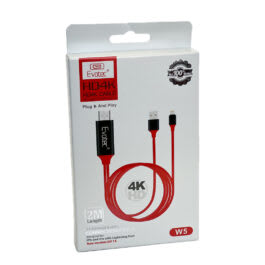 Adaptador HDMI Evotec ETW51