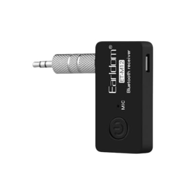Adaptador de Jack a Bluetooth Evotec M121