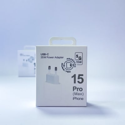 Adaptador de Carga Rapida Tipo C Duratec A2347