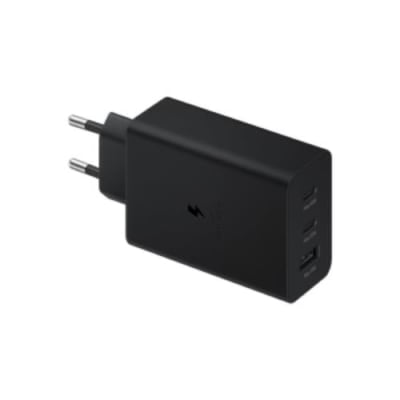 Adaptador de Carga Rapida con 3 Entradas Duratec EP-T65301
