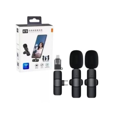 Microfono Inalambrico K9