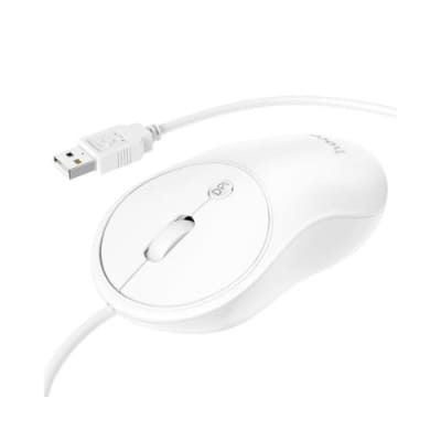 Mouse Alambrico Hoco GM131