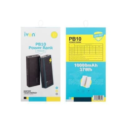 Power Bank Ivon PB10