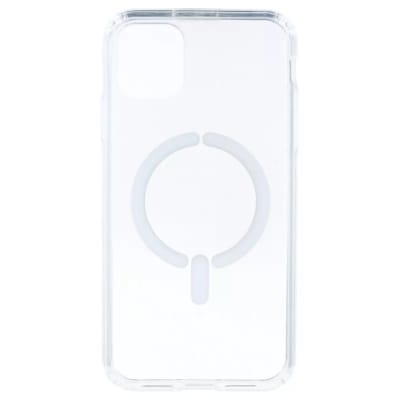 Carcasa Iphone 11 Transparente Magsafe