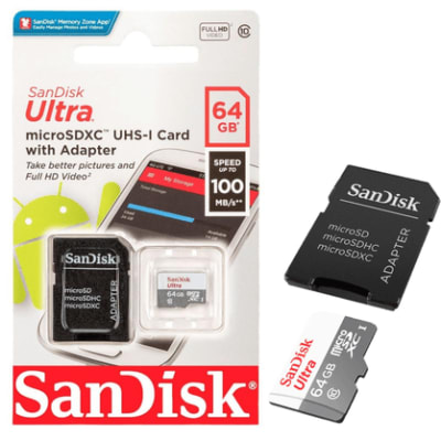 Memoria SANDISK
