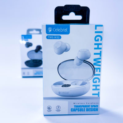 Audifonos Inalambricos Celebrat TWS-W321