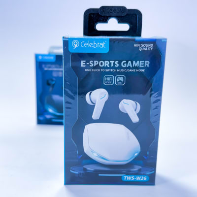 Audifonos Celebrat TWS-W261