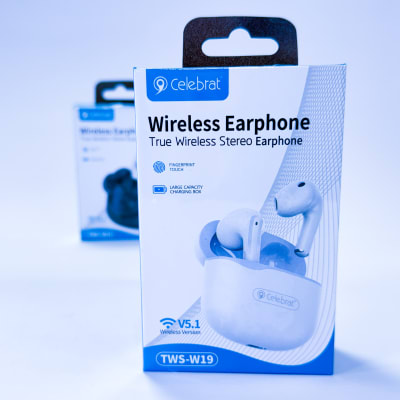 Audifonos Celebrat TWS-W19
