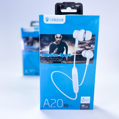 Audifonos Celebrat Sport A20