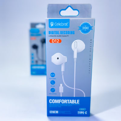 Audifonos Celebrat D121