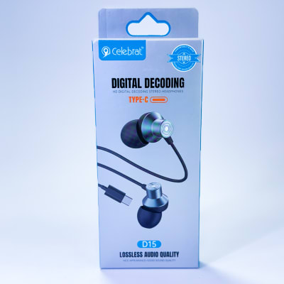 Audifonos Celebrat D15