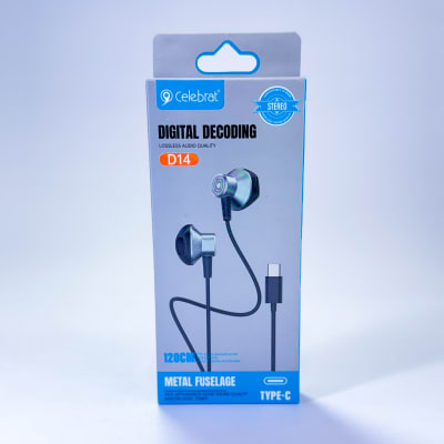 Audifonos Celebrat D14