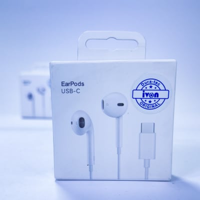Audifonos Duratec Earpods