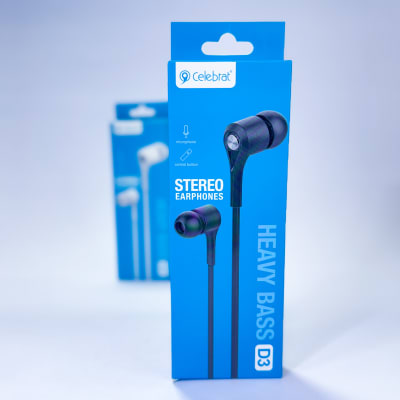 Audífonos Celebrat D3