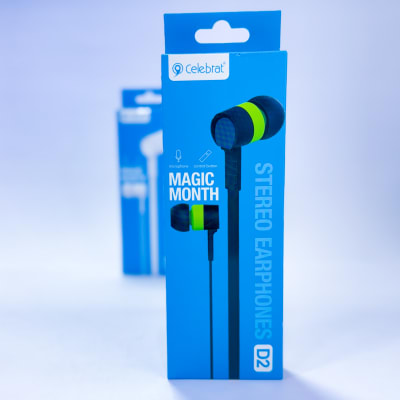 Audífonos Celebrat D2