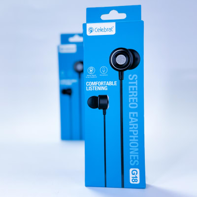 Audifonos Celebrat G18