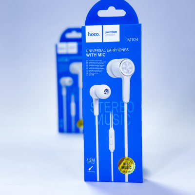 Audifonos Hoco M104