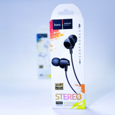 Audifonos Hoco M60