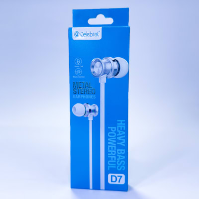 Audifonos Celebrat D7