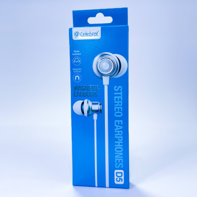 Audifonos Celebrat D5