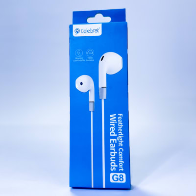 Audífonos Celebrat G8