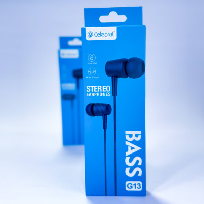 Audífonos Celebrat G13