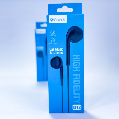 Audífonos Celebrat G12