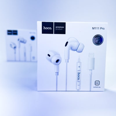 Audifonos Hoco M111 Pro Ligtning