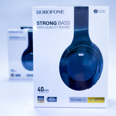 Audifonos Borofone BO26