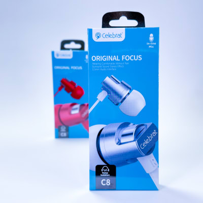 Audífonos Celebrat C8