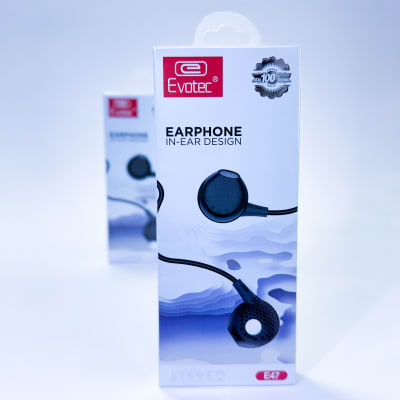 Audifonos con entrada Jack Evotec E521