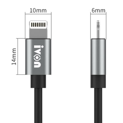 Cable de Carga Ivon CA731
