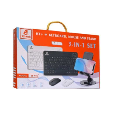 Kit de Teclado JEQANG JB986