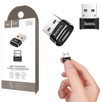 Adaptador Hoco UA6