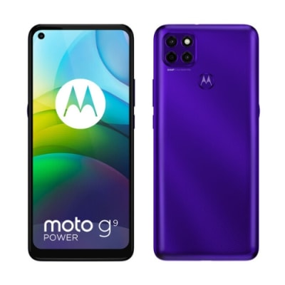 Motorola G9 Power