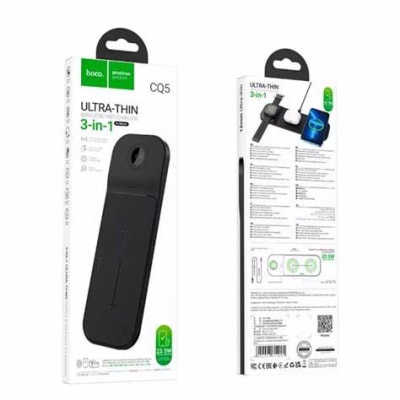 Cargador Hoco CQ5 3 en 1