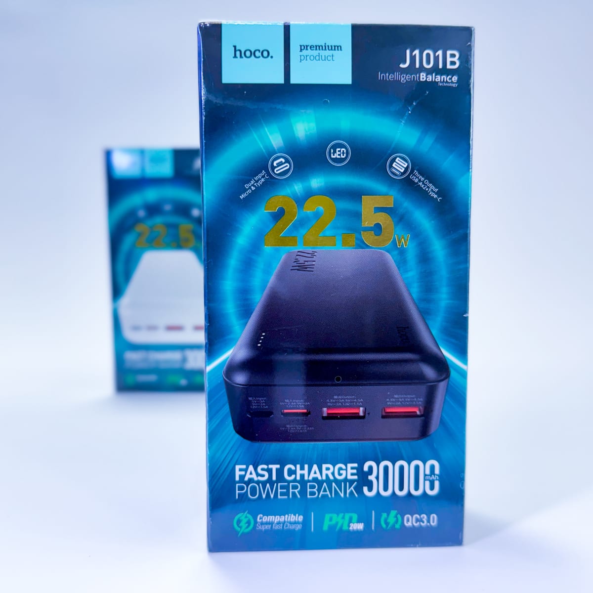 Power Bank Hoco J101 1