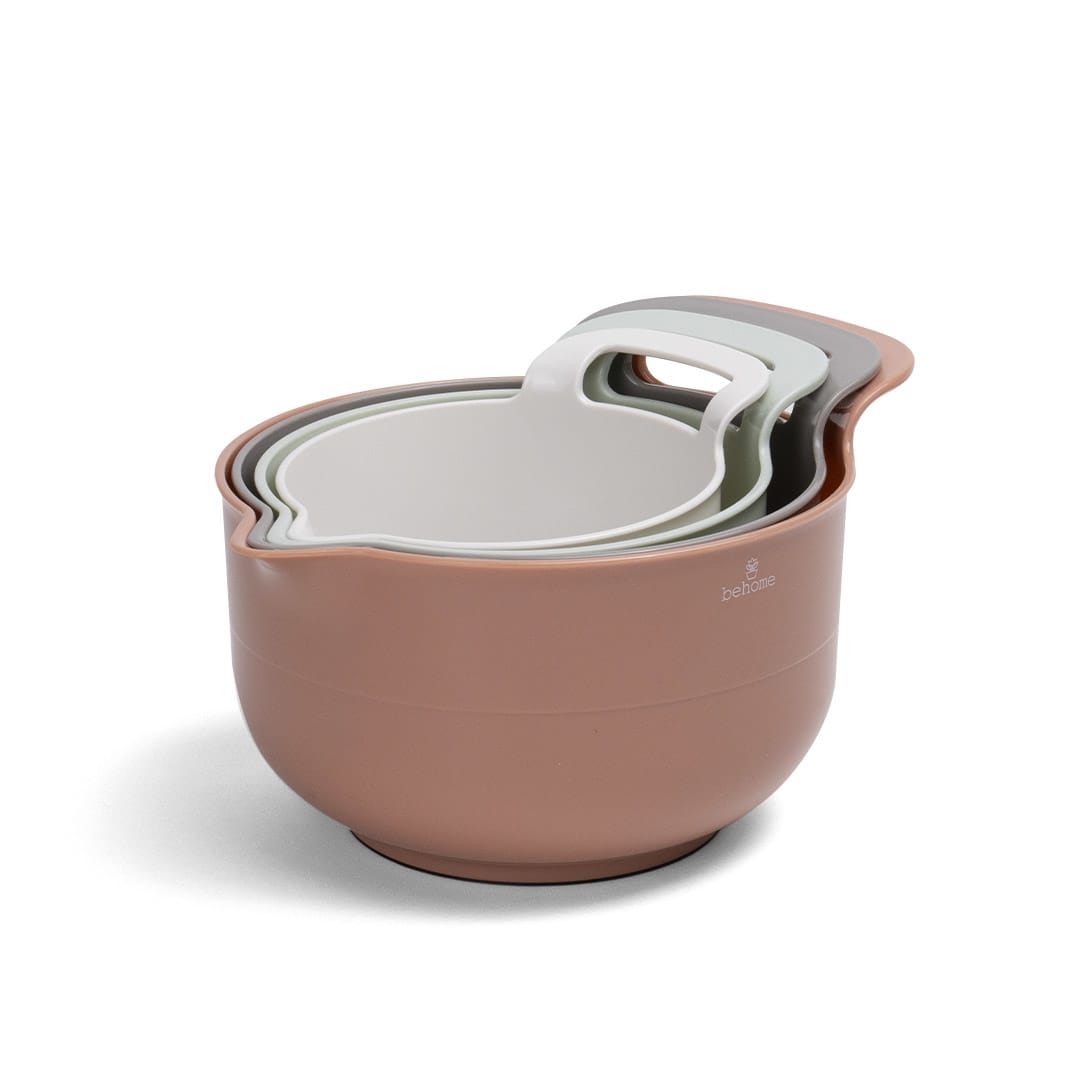 SET DE BOWLS CON ASA X 4 BELIA home