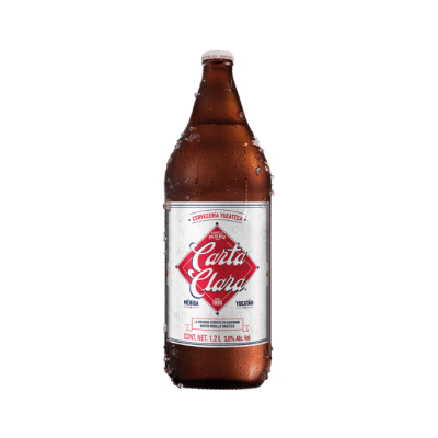 CARTA CLARA MEGA 1.2 ml:
