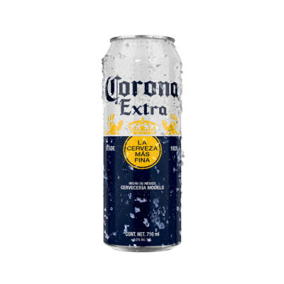 CORONA EXTRA BOTE 710ml.