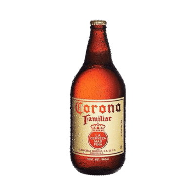 CORONA FAMILIAR 940ml.
