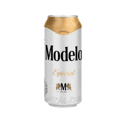 MODELO ESPECIAL LATON 473ml.