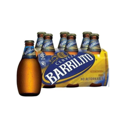 SIX BARRILITO 325ml.