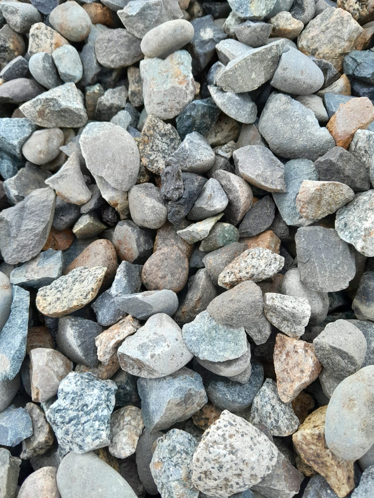 Grava Chancada 1 1/42