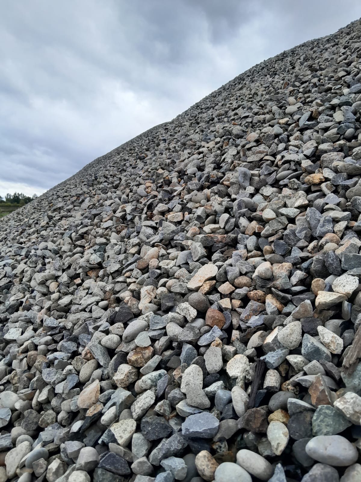 Grava Chancada 1 1/43