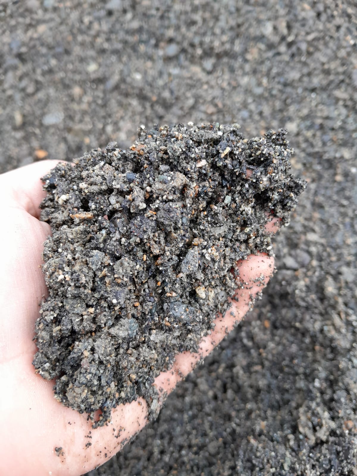 Mezcla para Hormigón1