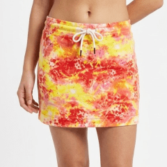 FALDA SHORT TIE DYE