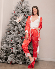 KIMONO LAZO